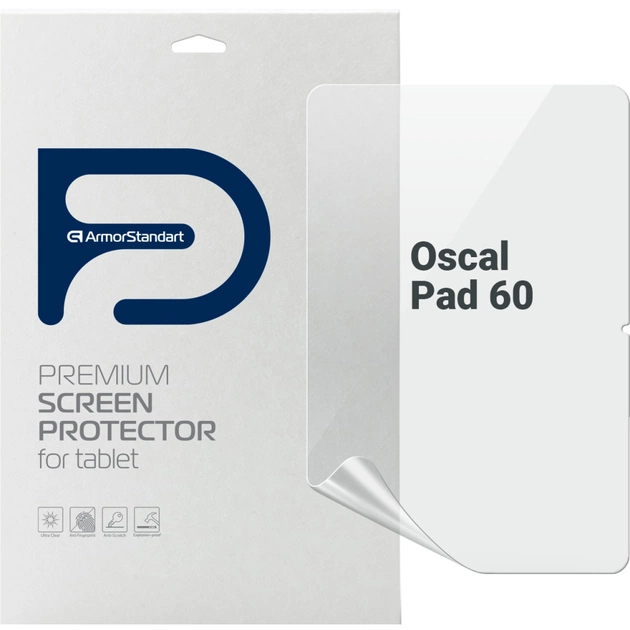 Пленка защитная Armorstandart Oscal Pad 60 (ARM69336) - изображение 1