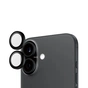 Стекло защитное Armorstandart for Camera AR iPhone 16 / 16 Plus Black (ARM79402) - уменьшенное изображение 1