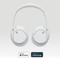 Навушники Sony WH-CH720N Wireless White (WHCH720NW.CE7) - зменшене зображення 8