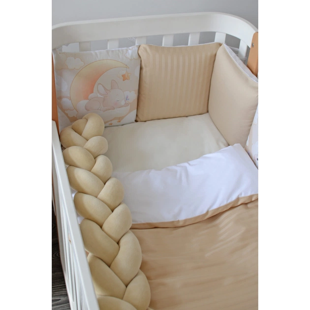 Дитячий постільний набір Верес "Bunny" (6 од ) (220.48) - зображення 5