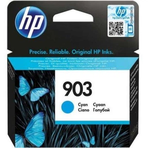 Картридж HP DJ No.903 Cyan, OfficeJet 6950/6960/6970 (T6L87AE) зображення 1