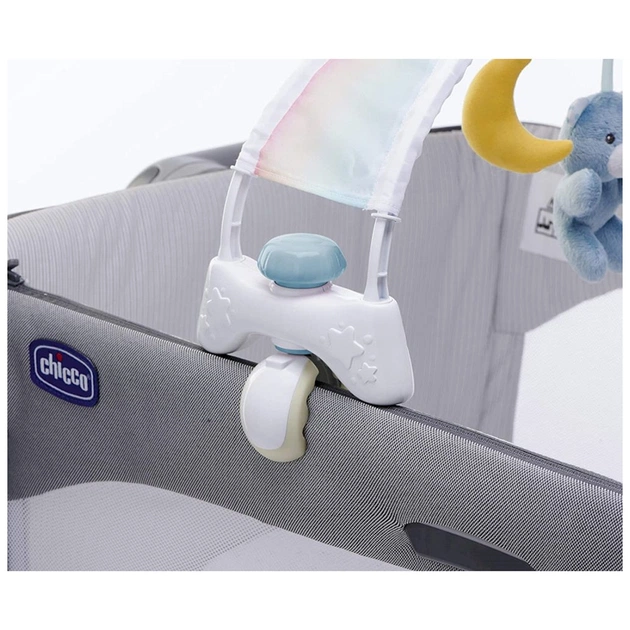 Мобіле Chicco Райдужне сяйво блакитний (10473.20) - picture 3