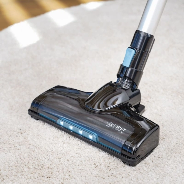 Аккумуляторный пылесос First FA-5541-4-BL - изображение 19