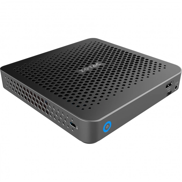 Комп'ютер Zotac ZBOX edge MI646 (Barebone) / i5-1135G7 (ZBOX-MI646-BE) - зображення 1