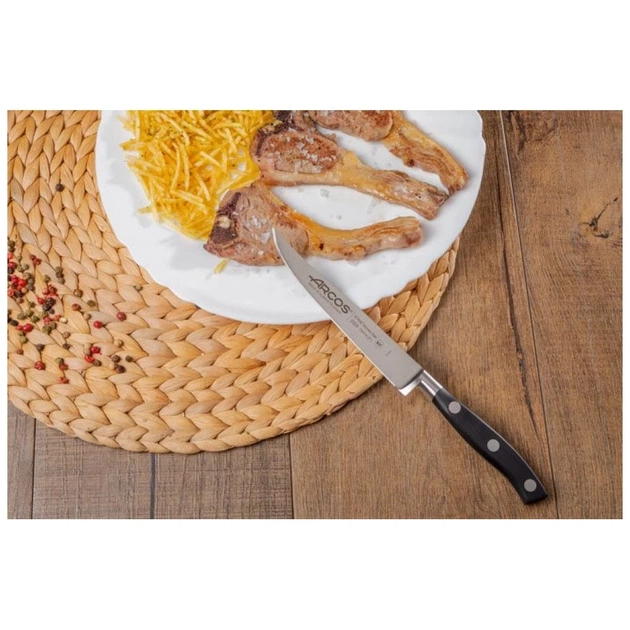 Кухонний ніж Arcos Riviera для стейку 130 мм (230500) - picture 7
