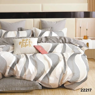 Постільна білизна Viluta 22217 Ранфорс полуторний (22217_pl) зображення 1