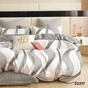 Постільна білизна Viluta 22217 Ранфорс полуторний (22217_pl) - зменшене зображення 1