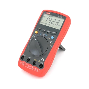 Цифровой мультиметр UNI-T UNI-T UT60D(EU) Вимірювання V, V, A, A, , F, RPM. (UNI-T UT60D) изображение 1
