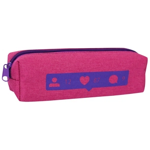 Пенал Cool For School М'який Рожевий неон (CF87124) зображення 1