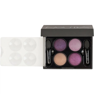 Тіні для повік NoUBA Quattro 637 (8010573310378) зображення 1