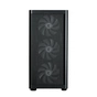 Корпус Zalman M4 SE Black - зменшене зображення 8