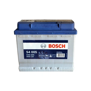Акумулятор автомобільний Bosch 60А (0 092 S40 050) зображення 1