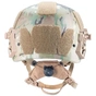 Шолом військовий Alpine Crown Bulletproof Helmet Team Wendy Tweron Kevlar L/XL Камуфляж (25112-001-L/XL) - preview 3