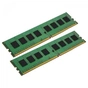 Модуль пам'яті для комп'ютера DDR4 16GB (2x8GB) 2400 MHz Kingston (KVR24N17S8K2/16) - уменьшенное изображение 1
