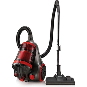 Пилосос Gorenje VC 2101 BKCY (VC2101BKCY) зображення 1