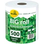 Паперові рушники Ruta Ecolo Big Roll 2 шари 500 відривів (4820202896111) - зменшене зображення 1