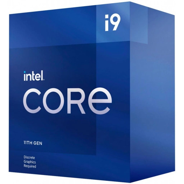 Процесор INTEL Core™ i9 11900F (BX8070811900F) - зображення 1