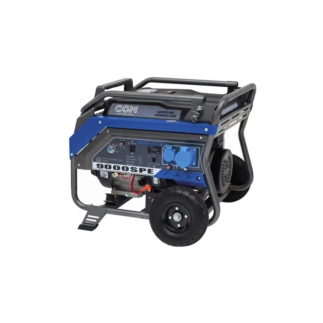 Генератор CGM 9000SPE 7.2kW - изображение 1