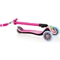 Самокат Globber Elite Prime з підсвіткою Рожевий (444-810) - зменшене зображення 5