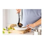 Ополоник KitchenAid Classic 27 см сірий (KHA006OHCHGG) - зменшене зображення 4