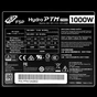 Блок живлення FSP 1000W HYDRO PTM PRO (HPT2-1000M) - зменшене зображення 3