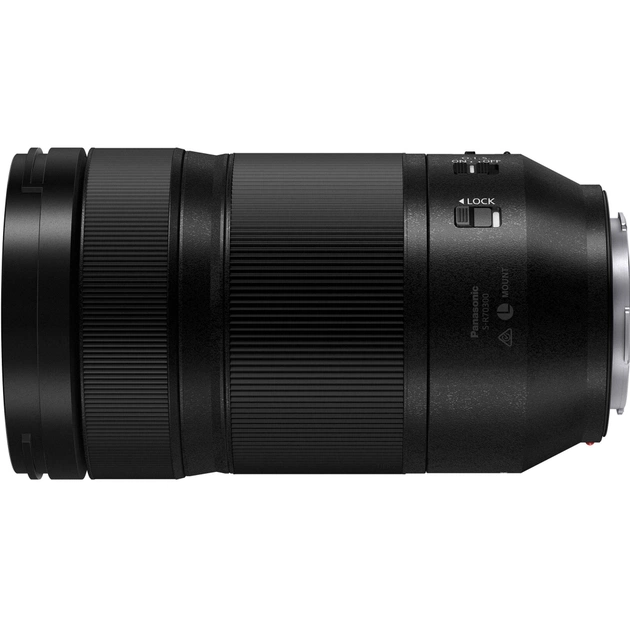 Об'єктив Panasonic Lumix S 70-300 мм F4.5-5.6 (S-R70300E) - зображення 4