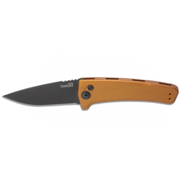 Ніж Kershaw Launch 3 SR коричневий (7300EBBLK) - изображение 1
