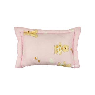 Подушка Руно силіконова рожева (309.02СЛУ_рожевий) зображення 1