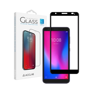 Скло захисне ACCLAB Full Glue ZTE A3 2020 (1283126508929) зображення 1