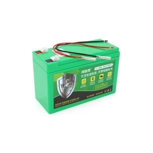 Батарея к ИБП Voltronic 12 V 18A Li-ion (Li12018A) изображение 1