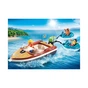 Конструктор Playmobil Моторний човен із плюшками (6336642) - зменшене зображення 4