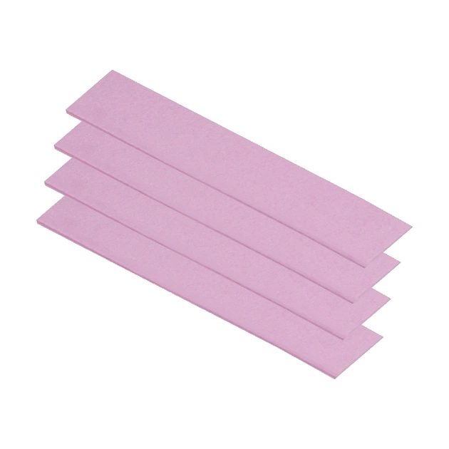 Термопрокладка Arctic Thermal Pad Basic 120x20mm, t:0,5 mm 4pcs (ACTPD00023A) - зображення 1