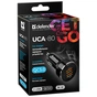 Зарядний пристрій Defender UCA-80 black, 2xUSB, QC3.0, 36W (83832) - зменшене зображення 2