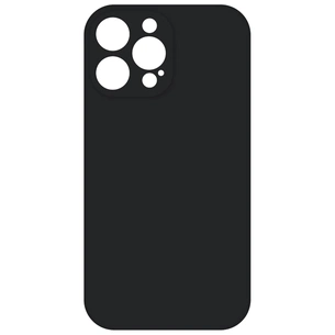 Чохол до мобільного телефона Intaleo SoftShell Apple iPhone 14 Pro Black (1283126554223) зображення 1