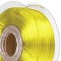 Пластик для 3D-принтера AzureFilm PETG Transparent 1,75mm 1kg YELLOW (FG171-1021T) - уменьшенное изображение 2