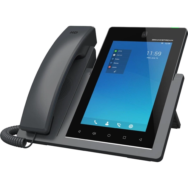 IP телефон Grandstream GXV3470 - зображення 3