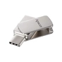Флеш-накопитель USB3.2 64GB Apacer AH181 Silver (AP64GAH181S-1) - уменьшенное изображение 4