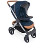 Коляска Chicco Duo StyleGo Up Crossover Синя (79223.44) - зменшене зображення 2