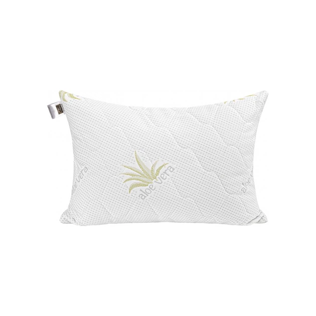 Подушка MirSon шовкова 784 Alberto Silk Kapok м'яка 70х70 см (2200001489332) - изображение 1