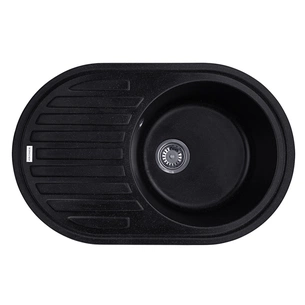 Мийка кухонна Kroner KompositSCH-7750 (CV027417) зображення 1