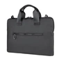 Сумка для ноутбука Tucano 16" Gommo Super Slim black (BSGOM1516-BK) - зменшене зображення 2