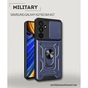 Чохол до мобільного телефона BeCover Military Samsung Galaxy A17 5G SM-A17 Blue (713902) - зменшене зображення 5
