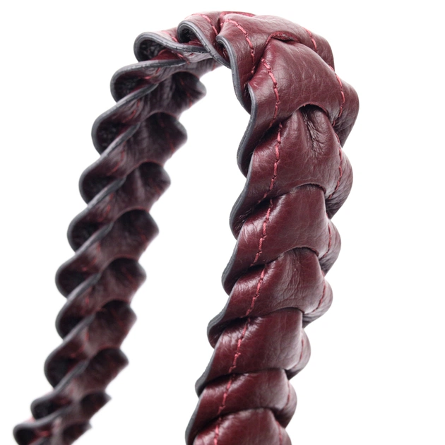 Сумка Karya Шкіряна Бордова (20839) - зображення 9