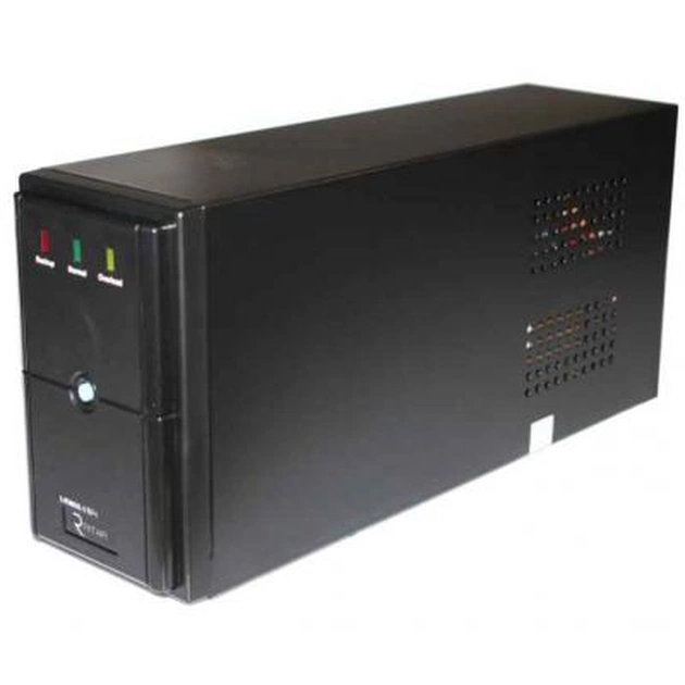 Пристрій безперебійного живлення Ritar E-RTM650L-U (390W) (E-RTM650L-U) - зображення 1