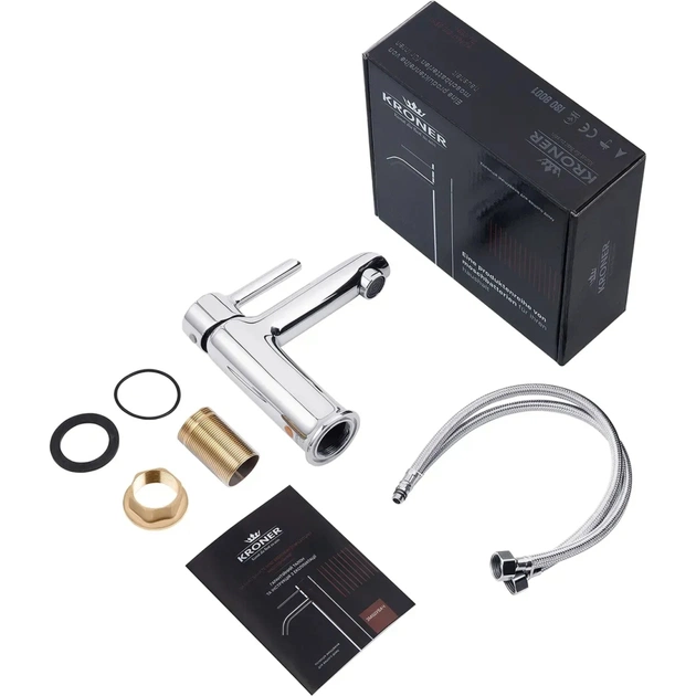 Змішувач Kroner Essen-C010 (CV024321) - picture 6