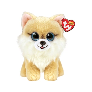 М'яка іграшка Ty Beanie Boos Собачка HONEYCOMB 15 см (36571) зображення 1