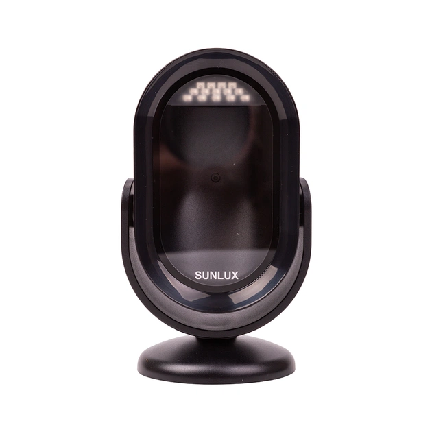 Сканер штрих-коду Sunlux XL-2600A 2D, USB (HS082666) - зображення 1