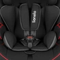 Автокрісло Lionelo NICO BLACK RED (LO-NICO BLACK RED) - зменшене зображення 10