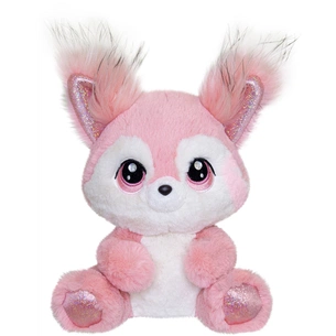 М'яка іграшка Aurora Твінкл Лиса 23 см (220709A) зображення 1