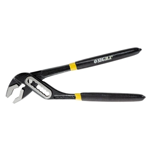 Ключ Sigma переставний для труб 200мм (4102791) picture 1